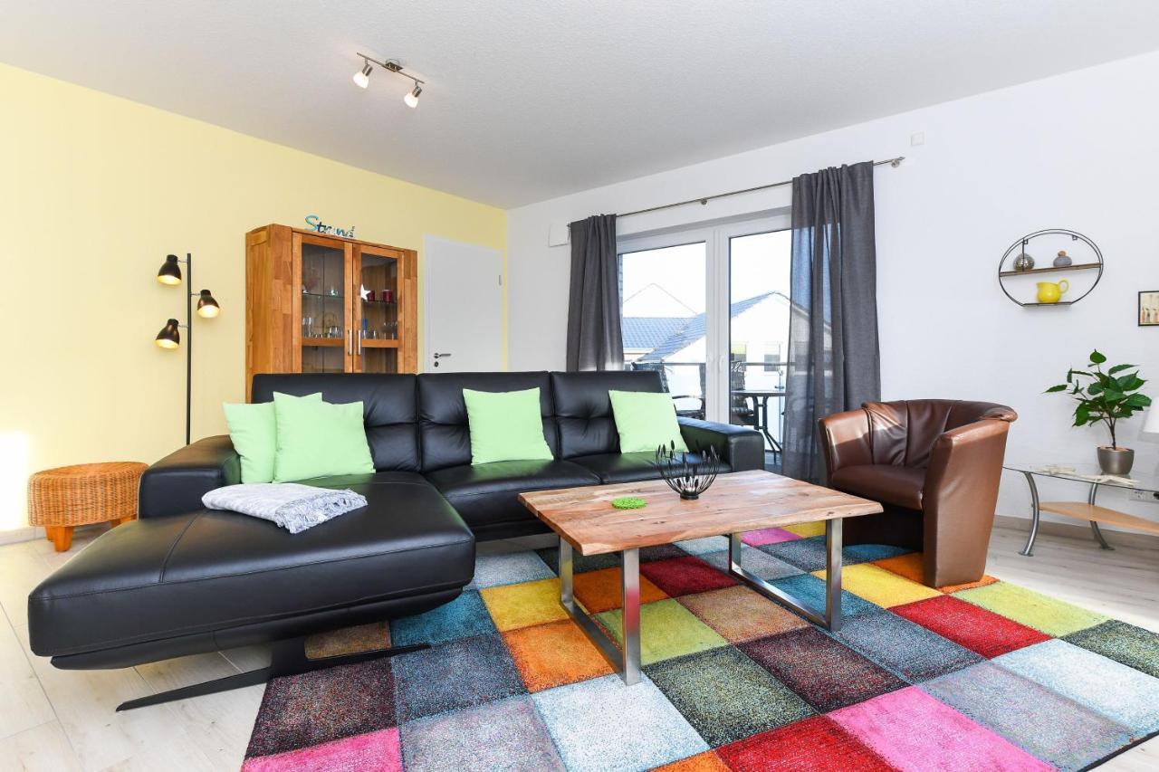 Ferienwohnung Strandloper 埃森斯 外观 照片