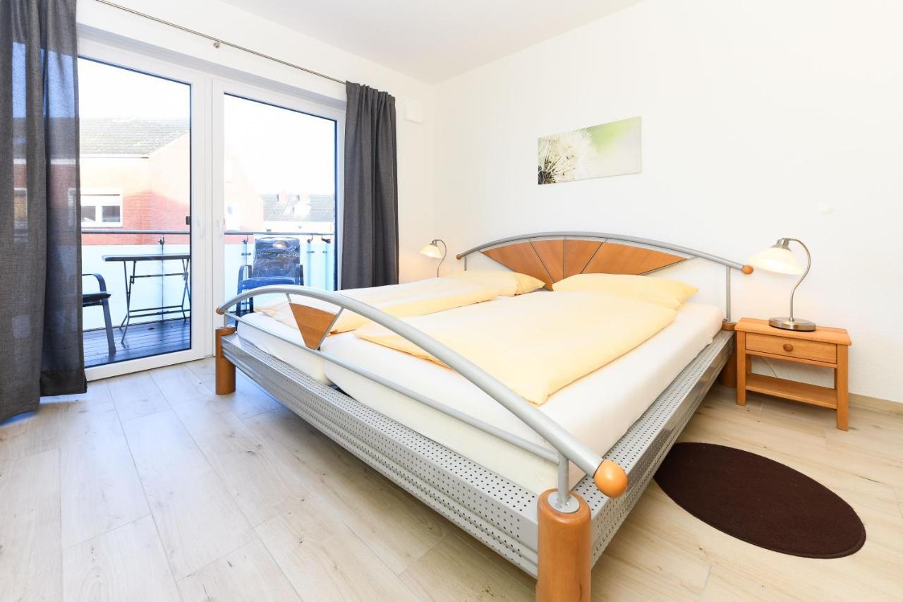 Ferienwohnung Strandloper 埃森斯 外观 照片