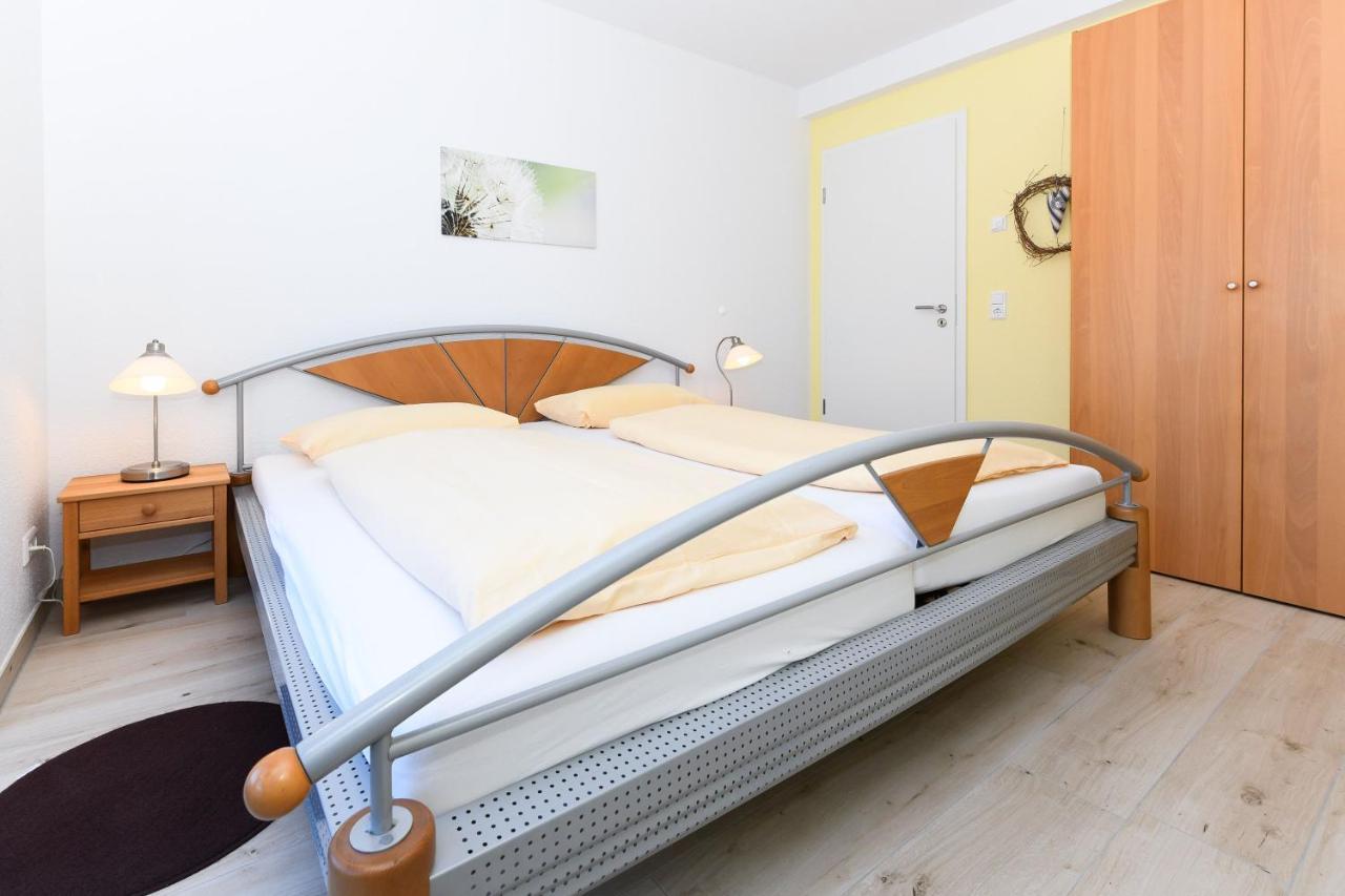 Ferienwohnung Strandloper 埃森斯 外观 照片