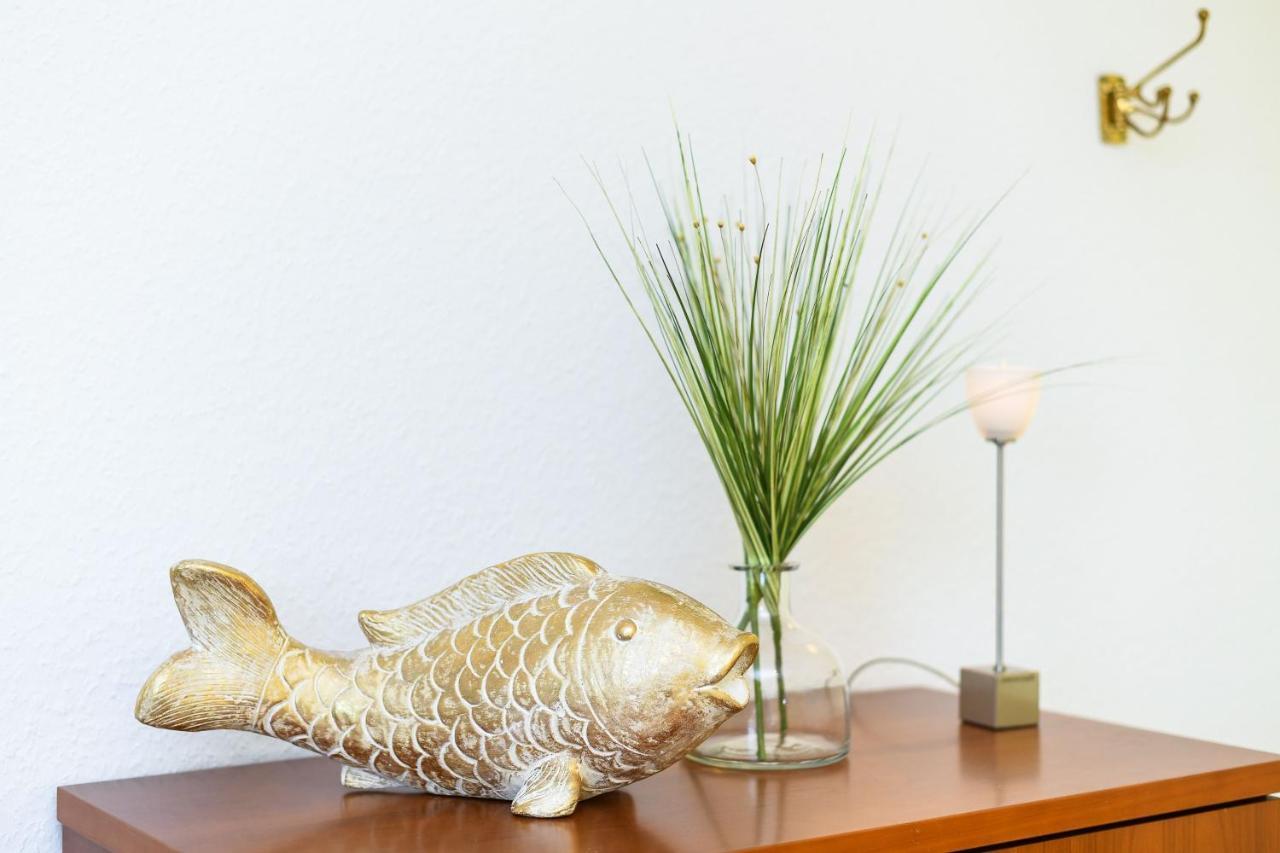 Ferienwohnung Strandloper 埃森斯 外观 照片