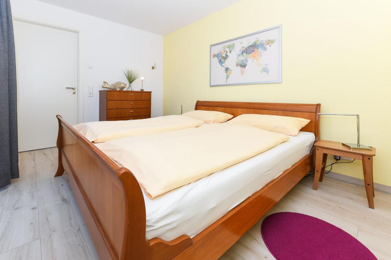 Ferienwohnung Strandloper 埃森斯 外观 照片