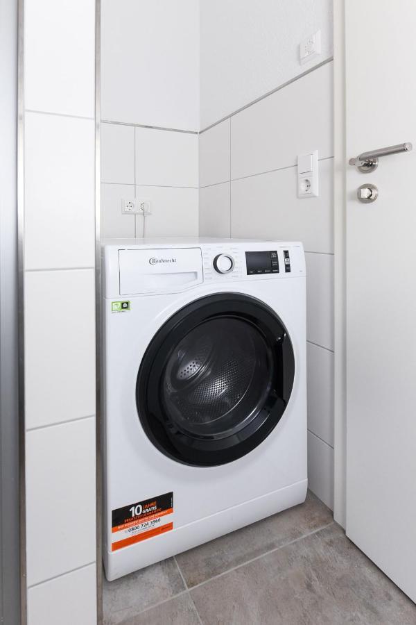 Ferienwohnung Strandloper 埃森斯 外观 照片
