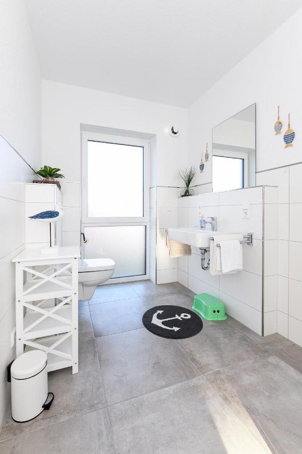 Ferienwohnung Strandloper 埃森斯 外观 照片