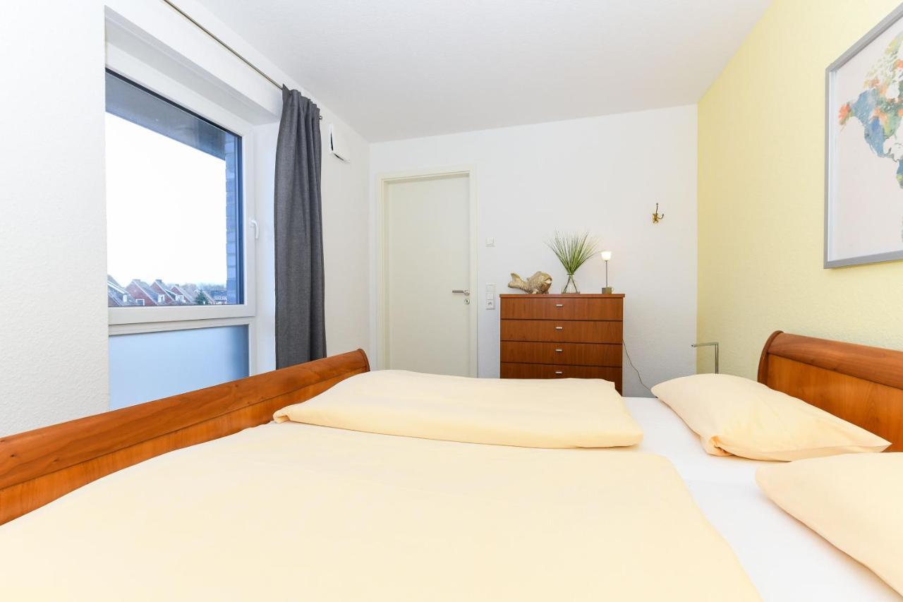 Ferienwohnung Strandloper 埃森斯 外观 照片